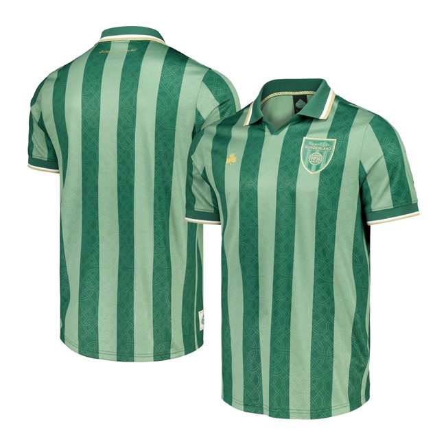 Tailandia Camiseta Sunderland St. Patrick's Day 2026/2027